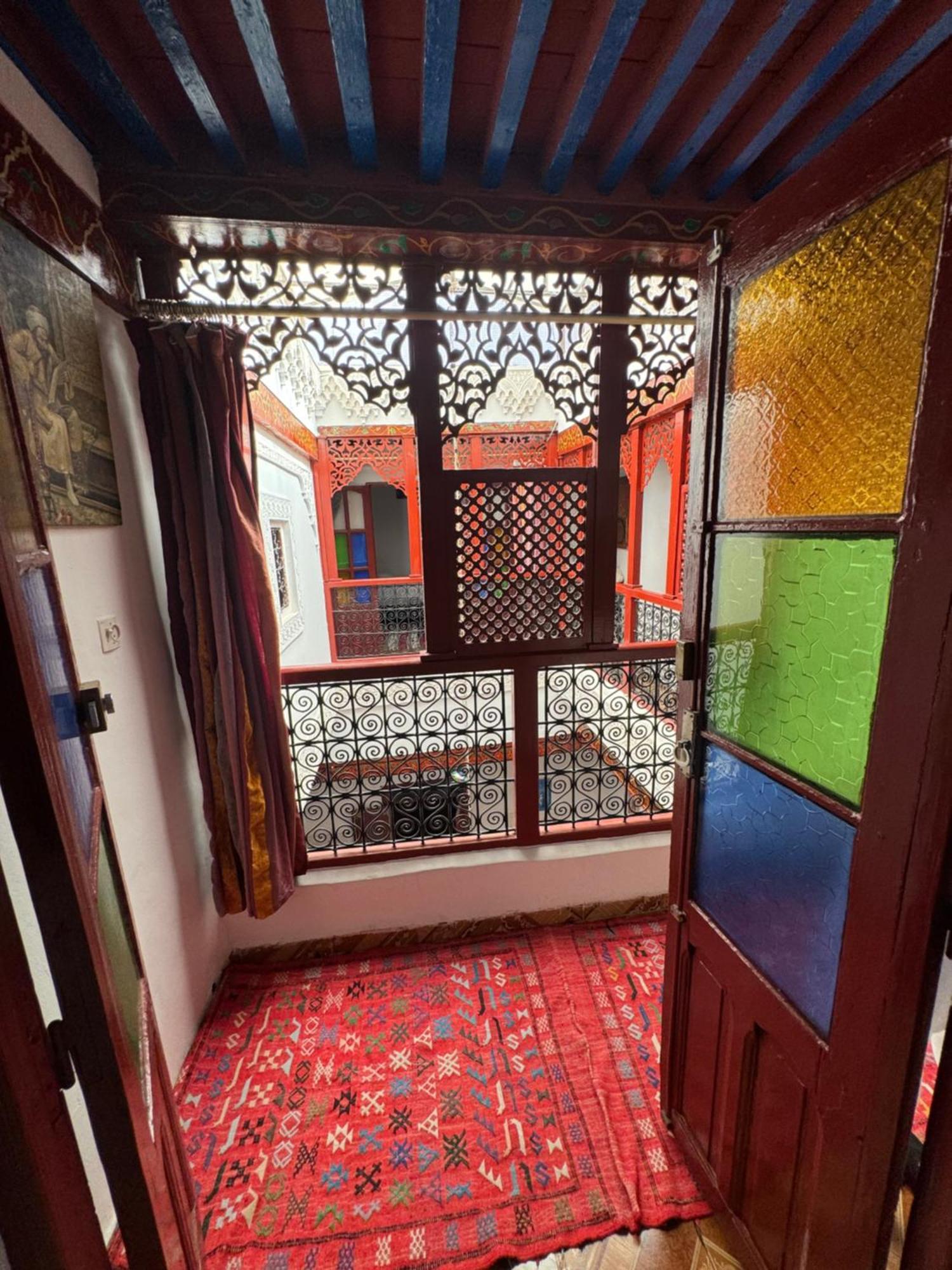 Dar Enouiina Hotel Fes Exterior photo
